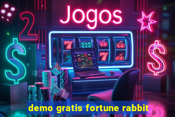 demo gratis fortune rabbit